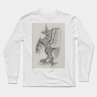 When Trees dream Long Sleeve T-Shirt